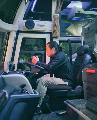 Mevans Sanggramawijaya. Menatap jauh kedepan &amp; tuangkan ide brilian, demi pengembangan 168 Otomotif Indonesia.