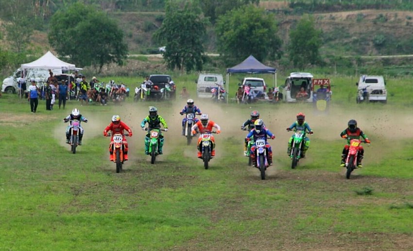 Ageng TS - Crosser Executive Jatim Motocross : SINGKAT BERADAPTASI DI MOTOCROSS & PELUANG BESAR DI PERINGKAT ATAS