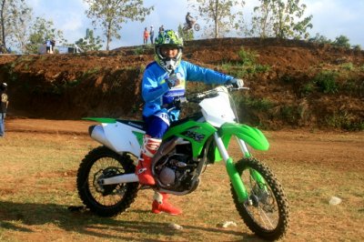 H. Haryono Crosser Executive Jatim : GELAR SYUKURAN SETELAH GANTI KX 250F 2020, DI HAFIDZ 286 MOTOCROSS CIRCUIT