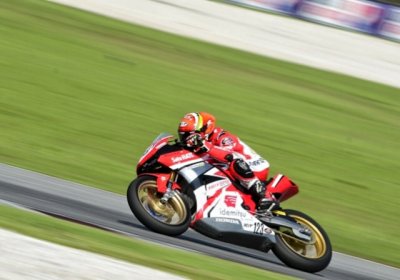 Pebalap Astra Honda Optimis, Persembahkan Podium di ARRC Jepang