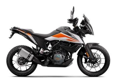 KTM 390 Adventure. Alternatif baru pilihan sport enduro sebagai partner single riding &amp; siap menghajar variabel trek.