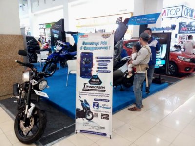 PT. Surya Timur Sakti Jatim (Yamaha Jatim). Mendisplay seluruh unit terbaru &amp; mengenalkan fitur canggih, kesempatan buat loyalis Yamaha untuk mengenal lebih dalam. 