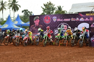  Grand Final JC Supertrack Indonesia 2019, Jaharun Circuit, Kecamatan Galang, Kabupaten Deli Serdang, Sumatera Utara. Berpengaruh terhadap industri kreatif otomotif di Sumatera Utara.    