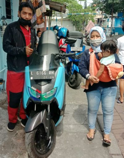 Yamaha STSJ : LAYANAN SKY TETAP BERIKAN KEMUDAHAN DI MUSIM HUJAN