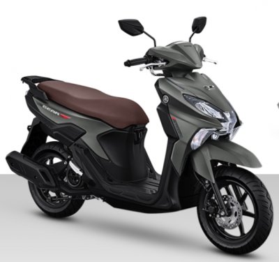 YAMAHA GEAR ULTIMA TANGGUH &amp; SERBA GUNA