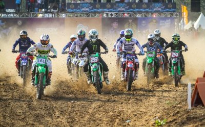 KMI National Motocross Championship 2023 - Seri 3. Ajang bergengsi menjadi kebanggaan crosser KMI, seiring jenjang yang telah dilalui.