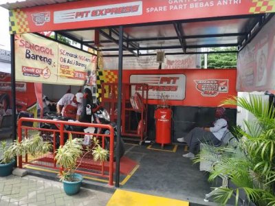 AHASS Honda Jatim &amp; NTT : BERIKAN LAYANAN CEK MOTOR - MATIC HONDA GRATIS