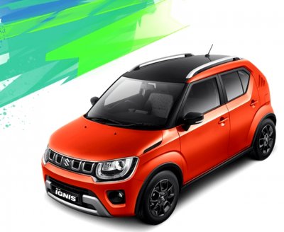 Suzuki New Ignis. Refresh eksterior tampil dengan roh urban SUV &amp; optimis mampu mengupgrade segmentasi. 