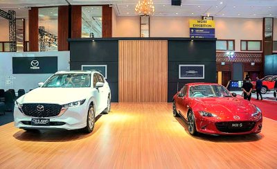 Mazda Lakukan Lebaran Campaign Jelang Perjalanan Mudik 2023