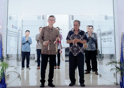 SUZUKI HADIRKAN OUTLET BARU LAYANI KEBUTUHAN WARGA BATANG, PEKALONGAN &amp; SEKITARNYA