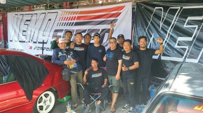 Overload Racing Project X Nemo Speed : INI MISI KOALISI PETARUNG KLIMAKS DI JAGAD DRAG RACE