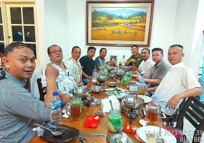 Bukber Viar &amp; Adira, Sidoarjo : JALIN KERJASAMA CANTIK, SIASAT HADAPI DINAMIKA MOTOR LISTRIK