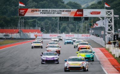 BRZ Super Series 2025 : PENTAS PEMBUKTIAN SUBARU DI SIRKUIT MANDALIKA &amp; DIDOMINASI RIZQY MOTORSPORT