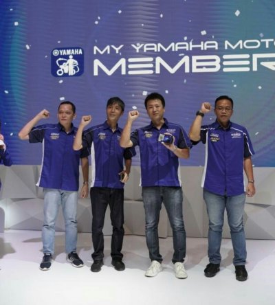 Utamakan Kepuasan Seluruh Konsumen, Yamaha Hadirkan Program My Yamaha Motor Members