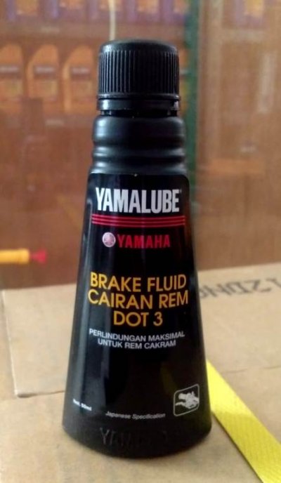 DISKON SPECIAL UNTUK PEMBELIAN YAMALUBE DAN YAMAHA GENUINE PART