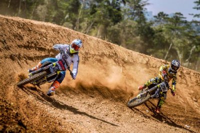 Onesixeight Motocross Circuit, Kuta, Belik, Pemalang. Proses renovasi terus dikebut, sesuai deadline yang ditetapkan di bulan Juni 2021 harus rampung.