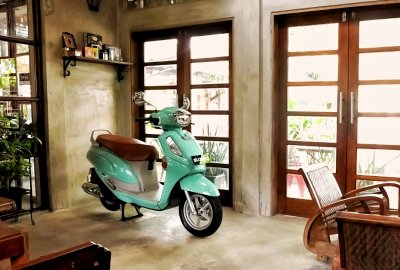 BAWA MODEL MOTOR BARU, SUZUKI BERI KEJUTAN IMOS 2025