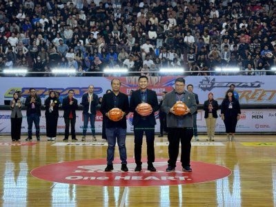 MPM Honda Jatim : 17 Musim Wujudkan Mimpi Generasi Muda di Honda DBL