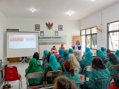 Khusus Wanita, MPM Honda Jatim Kampanyekan #Cari_Aman di Hari Ibu