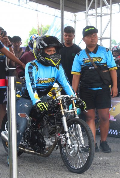 BF Racing Madura,  Sampang : DATANGKAN GACOAN BARU &amp; KUASAI KELAS BRACKET 7,5 DETIK