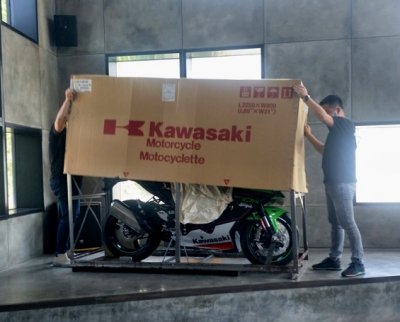 All New Ninja ZX-10R MY 2021 : RESMI HADIR DI DEALER KAWASAKI &amp; ARDO KONSUMEN ASAL SURABAYA PERTAMA YANG MEMILIKINYA