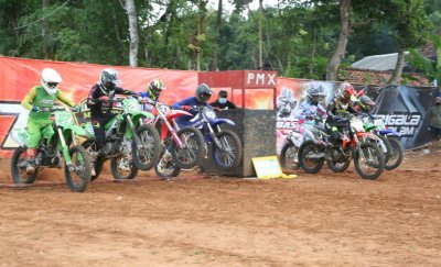 Serigala Malam Motocross &amp; Grasstrack Openchampionship 2022, Kadur, Pamekasan : PESTA SAWERAN, MENJADI MOMEN LEBARAN CROSSER &amp; TRACKER JATIM