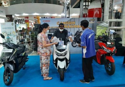 Paket Murah So Much Sale. Berlaku di setiap pembelian Yamaha All New NMAX 155 Connected &amp; antusias diserbu konsumen.