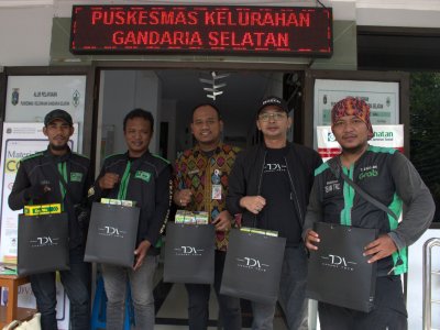 Cara Showroom Mobil Premium Wujudkan Kepedulian Saat Pandemi COVID-19