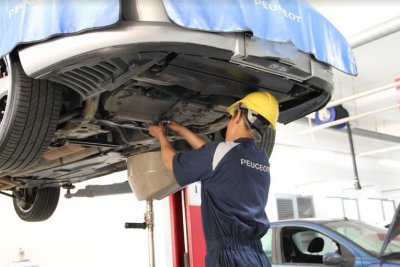 Astra Peugeot : SERVIS PEUGEOT 107, 207 &amp; 307 TERSEDIA DISKON MENARIK