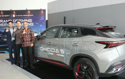 Chery Resmikan Diler Semarang untuk Layani Konsumen Wilayah Jawa Tengah
