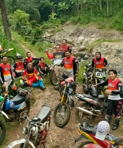 Sakduluran Adventure Saklawase, Probolinggo : ALL OUT HADAPI LAGA BERGENGSI IERC &amp; OPTIMIS SAPU JUARA