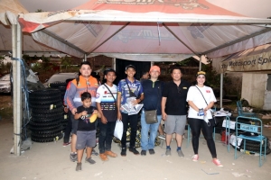 Dudung JC Suspension Surabaya - Medan. Menjadi partner distributor ban Pirelli, mendapat sambutan luar biasa dari MX Training &amp; pembalap motocross - grasstrack nasional.