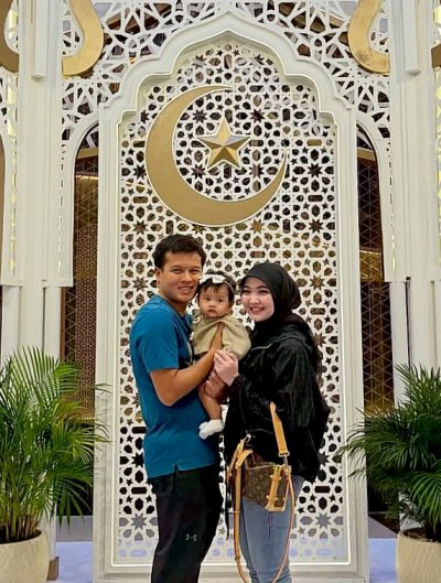 Berbagi parcel di bulan suci ramadhan 2026, menjadi momentum spesial dalam mempertebal tasawuf dinasti Sanggramawijaya.