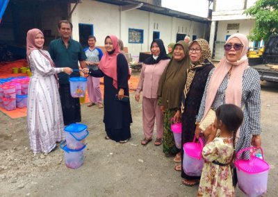 H. Adi Lukito Tembakau Balap Rizqy Motorsport : SETIA JALANKAN RUKUN ISLAM, DEMI MENJAGA UKUWAH ISLAMIYAH