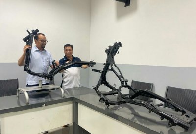 YAMAHA STSJ BERIKAN INFORMASI KUALITAS PRODUK BERSTANDAR GLOBAL