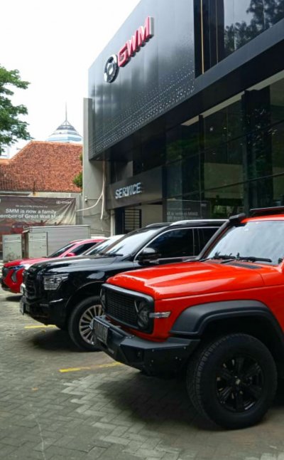 GWM Perkuat Jaringan di Jawa Timur, Melalui Peresmian GWM Pangsud, Dealer Kedua di Surabaya
