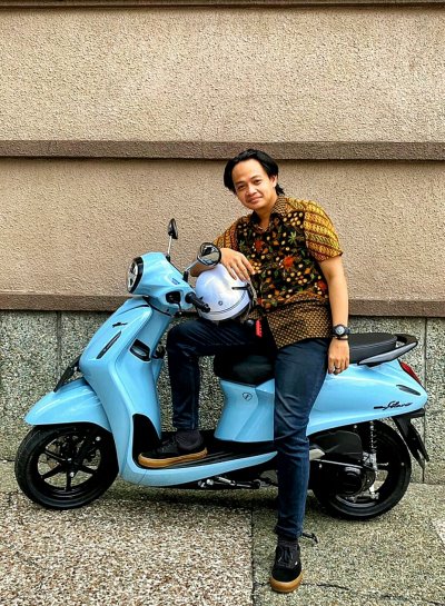 INI ALASAN METROSEKSUAL MEMILIH YAMAHA GRAND FILANO HYBRID-CONNECTED, SEBAGAI PARTNER DAILY USE