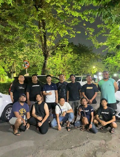 Overload Racing Team Indonesia : BERGELAR KUDA HITAM &amp; FIX BERPARTISIPASI GAIRAHKAN DRAG RACE INDONESIA