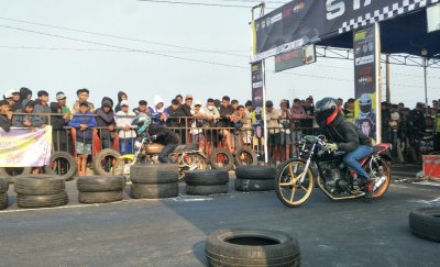 Bupati Cup 2 Drag Bike Championship 2024, Tuban : SIASAT MEMBUKA KRAN ARUS BAWAH !