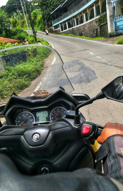 BEGINI CARA MENIKMATI PERJALANAN JARAK JAUH DENGAN MOTOR &amp; MATIC YAMAHA