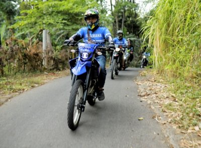 MERIAHKAN MOMEN MXGP 2023, BLU CRU FANS EXPERIENCE SAJIKAN PENGALAMAN TAK TERLUPAKAN