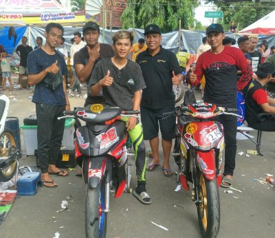 Serigala Malam Bawang Mas Racing Team, Pamekasan : TAMPIL MENJADI RACING ACADEMY &amp; SIAP GO NASIONAL