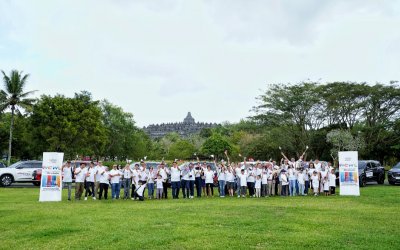 Chery Sales Indonesia - With Chery With Love : BERBAGI CINTA BERSAMA CHERY FAMILY DI YOGYAKARTA