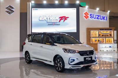 PROGRAM SEMARAK SUZUKI, TAWARKAN PROMO PEMBELIAN MOBIL DENGAN TOTAL HADIAH PULUHAN JUTA RUPIAH