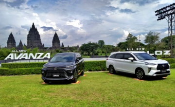 Nasmoco Toyota - Relaunch All New Avanza & All New Veloz : ANTI &quot;MICROSLEEP&quot; FITUR TERBARU TOYOTA SAFETY SENSE & PALING CANGGIH