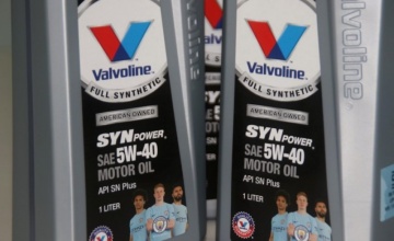 Valvoline Pelumas Mesin : SIAP MENGAWAL KEBUTUHAN PERFORMA MESIN SPORT TRAIL 4 TAK TERBARU DI EVENT MAT 9