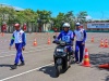 Komitmen Tingkatkan Keselamatan Berkendara, MPM Honda Jatim Buka Pelatihan Safety Riding untuk Pemula