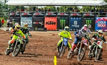 Executive Motocross Jatim Berjaya Di MX GP 2024 Lombok