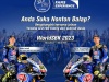 HADIRKAN PENGALAMAN BERHARGA, YAMAHA HADIRKAN BLU CRU FANS EXPERIENCE