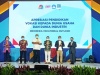 PT. Yamaha Indonesia Motor Mfg. (YIMM) - Giat Dukung Pendidikan Vokasi : YAMAHA KEMBALI MENERIMA PENGHARGAAN KEMENDIKBUD